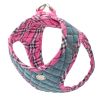 Step-In Denim Dog Harness