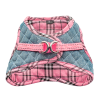 Step-In Denim Dog Harness