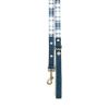Swag Leash - Denim and Plaid