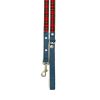 Swag Leash - Denim and Plaid