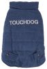Touchdog Waggin Swag Reversible Insulated Dog Vest