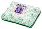 Touchdog Floral-Galore Vintage printed Ultra-Plush Designer Dog Bed