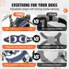 VEVOR 2 Wheels Wheelchair for Dogs
