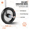 VEVOR 2 Wheels Wheelchair for Dogs