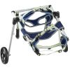 VEVOR 2 Wheels Wheelchair for Dogs