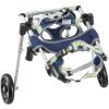 VEVOR 2 Wheels Wheelchair for Dogs