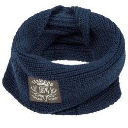 Dog Scarf Touchdog (Color: Navy)